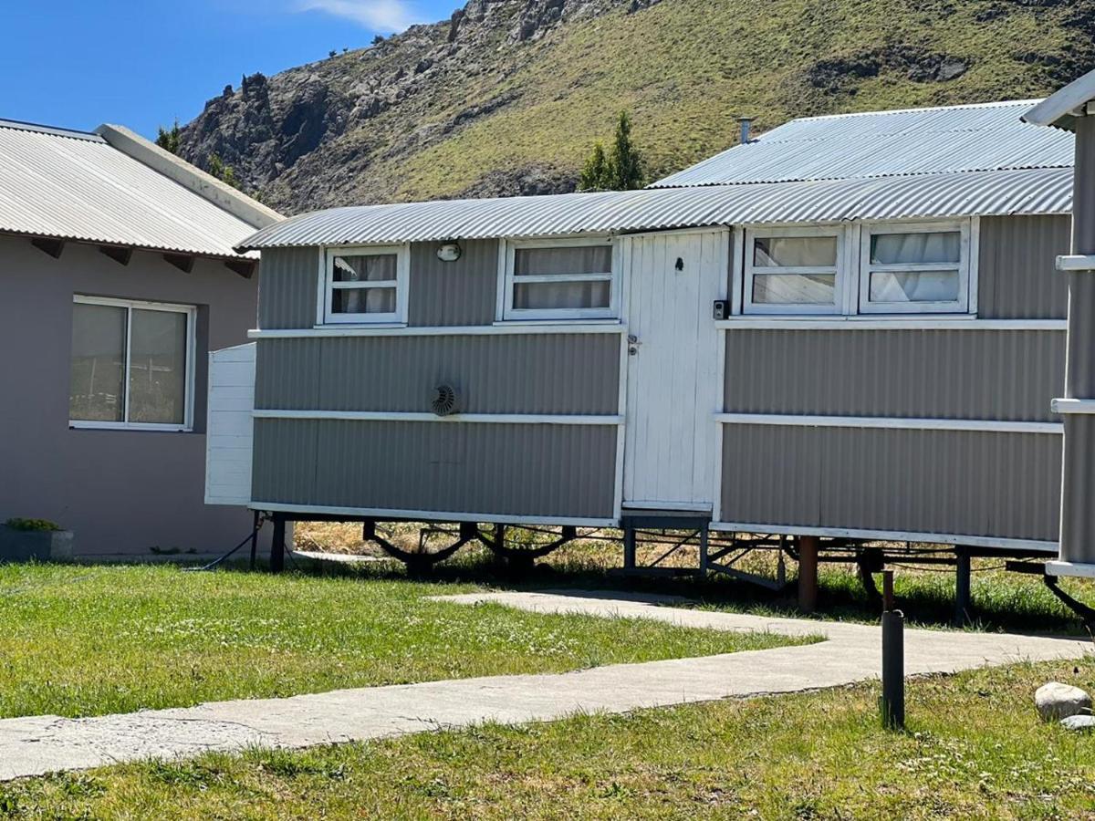 Complejo Como Vaca El Chaltén Exterior foto