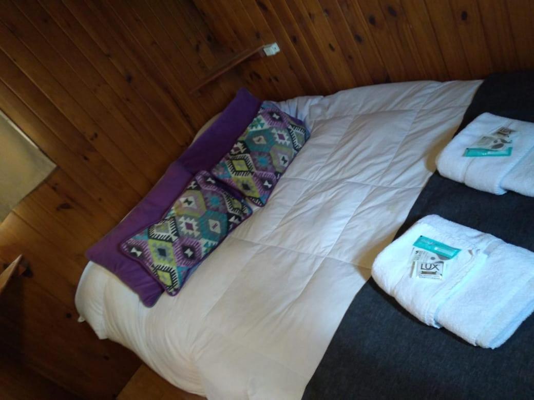 Complejo Como Vaca El Chaltén Zimmer foto