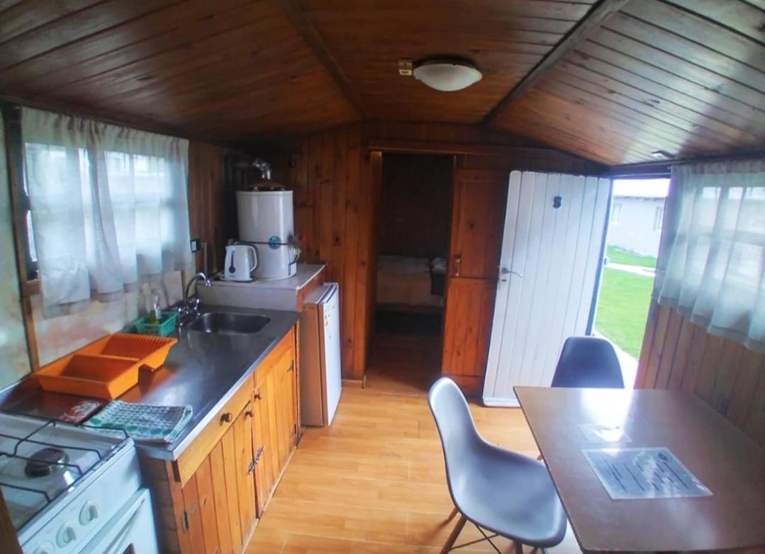 Complejo Como Vaca El Chaltén Zimmer foto